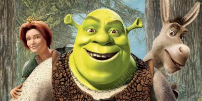 Shrek filmy