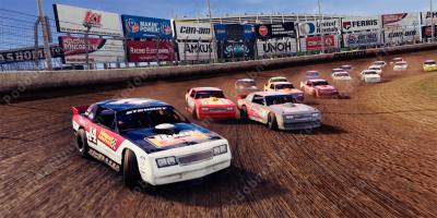 wyścigi na torze żużlowym filmy