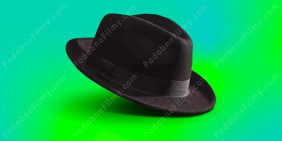 czarny kapelusz filmy