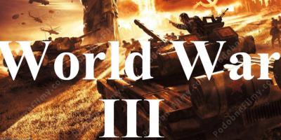 trzecia wojna światowa filmy