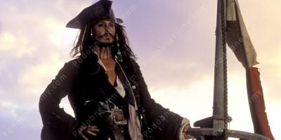 kapitan piratów filmy