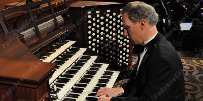 organista filmy