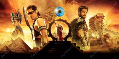 mitologia egipska filmy