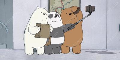 kreskówka niedźwiedź filmy