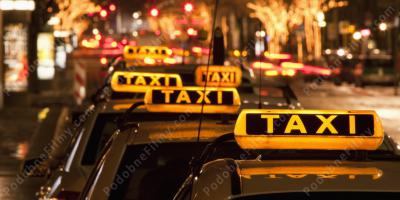 jazda taksówką filmy
