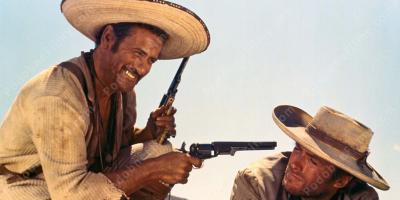 meksykański bandyta filmy