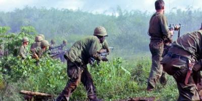 wojna wietnamska filmy