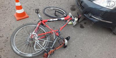 wypadek rowerowy filmy