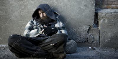bezdomny filmy