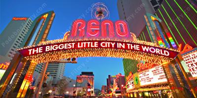 Reno Nevada filmy