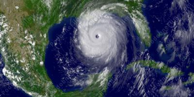 huragan Katrina filmy