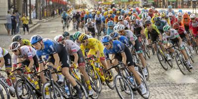 Tour de France filmy