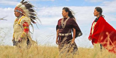 plemię Sioux filmy