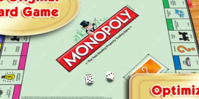 monopol na grę planszową filmy