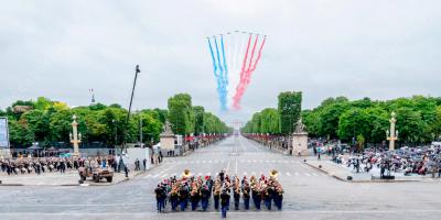 Dzień Bastylii filmy