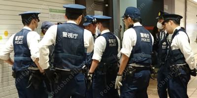 japońska policja filmy