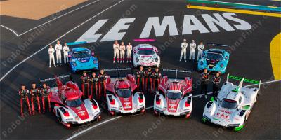 Le Mans filmy