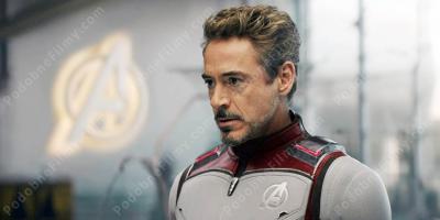 postać Tony&#039;ego Starka filmy