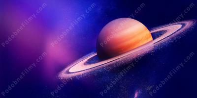 Saturna planetę filmy