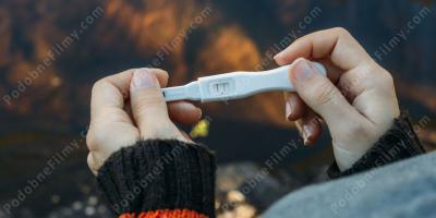 pozytywny test ciążowy filmy