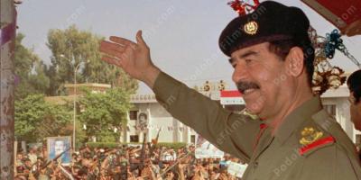 Saddam Husajn filmy