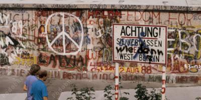mur berliński filmy