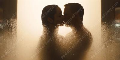 mężczyzna i kobieta pod prysznicem filmy
