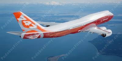 Boeinga 747 filmy