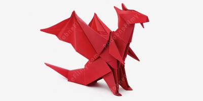 origami filmy