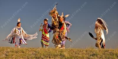 Indianin Sioux filmy