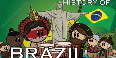 historia brazylii filmy
