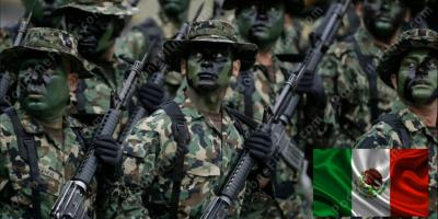 armia meksykańska filmy