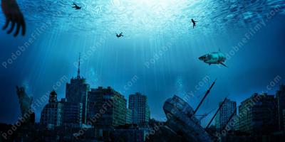 podwodne miasto filmy