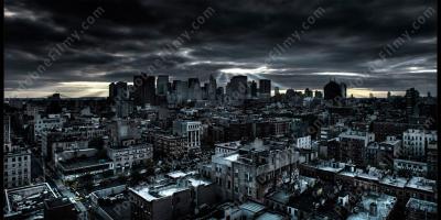 ciemne miasto filmy