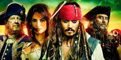 Piraci z Karaibów filmy