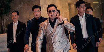 koreański gangster filmy