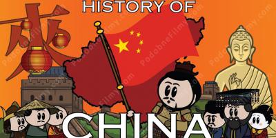 chińska historia filmy