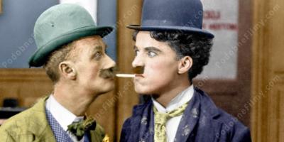 Charlie Chaplin filmy