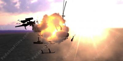 eksplodujący helikopter filmy