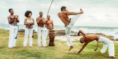 capoeira filmy