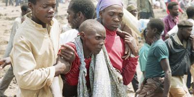 ludobójstwo rwandyjskie filmy