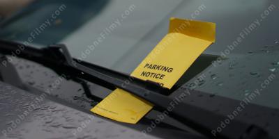 bilet parkingowy filmy