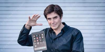 Dawid Copperfield filmy