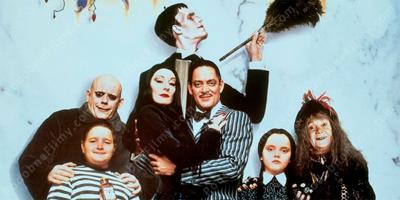 rodzina Addamsów filmy