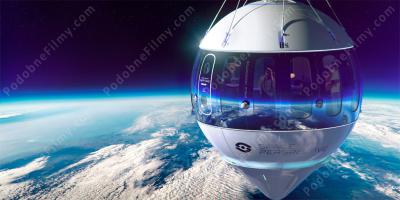 Najlepsze filmy o statkach kosmicznych 2022 roku