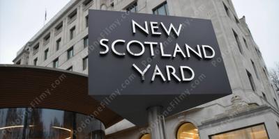 Scotland Yard filmy