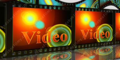 materiał wideo filmy