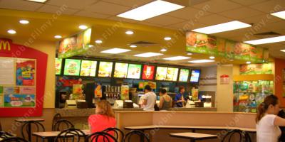 restauracja fast food filmy